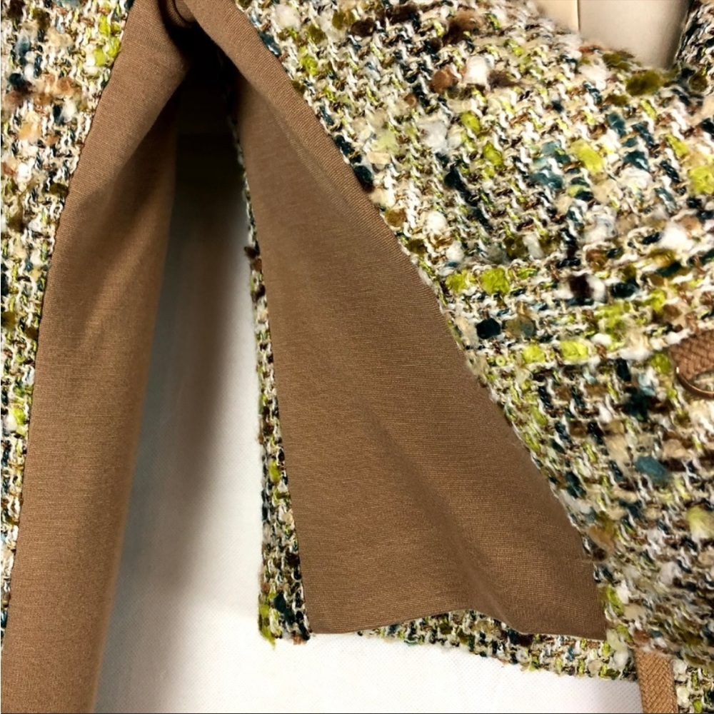 Cache blazer, sz 4 - Picture 5 of 6